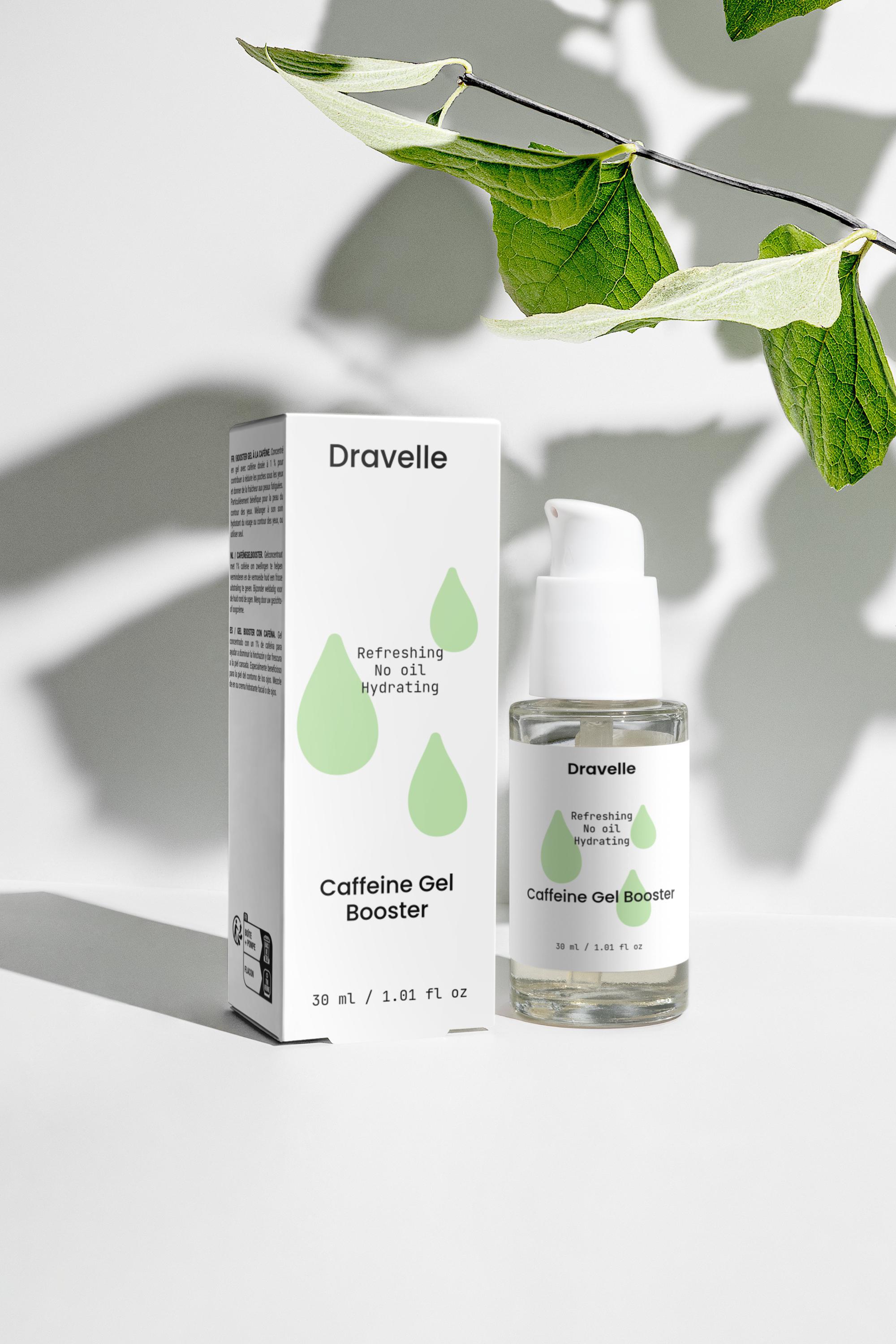 Caffeine Gel Booster